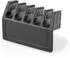 Nedis CMGC21052BK cable organizer