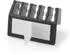 Nedis CMGC21052BK cable organizer