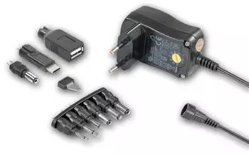 Maxtrack Universal-Stecker-Netzteil 3V-12V