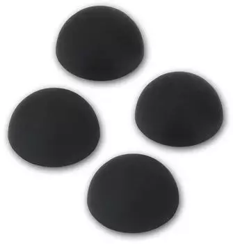Dynavox Silikon-Elastomer Dämpfer ED20 4er-Set