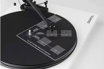 Pro-Ject Align It S Einstelllehre für Plattenspieler