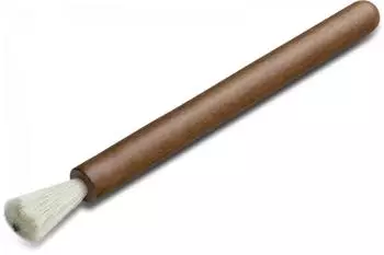 Pro-Ject Broom It HiFi-Reinigungsbürste, Kohlefaser & Ziegenhaar