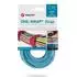 Velcro One WrapStrap 20mm x 330mm 25 Stück türkis