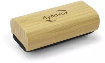 Dynavox SP120 Samt-Reinigungspuk, Bambus hell (208105)