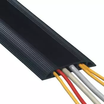 Dataflex Kabel-Br&uuml;cke 1,5m schwarz (31.153)