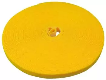 Label the Cable ROLL STRAP PRO 1240 25 m Gelb