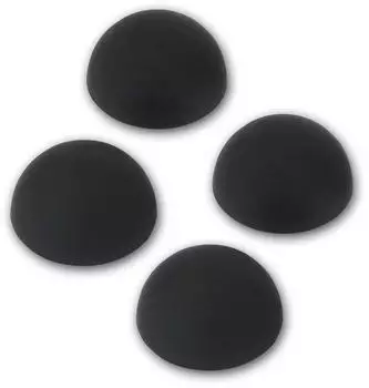 Dynavox Silikon-Elastomer D&auml;mpfer ED32 4er-Set