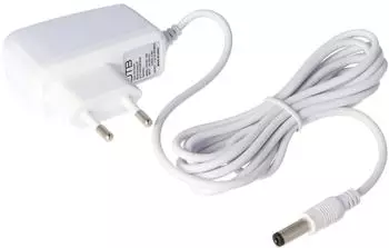 AccuCell Netzteil wei&szlig; passend f&uuml;r Tivoli Audio PAL iPAL Radio 12 Volt Ladestrom 600mA