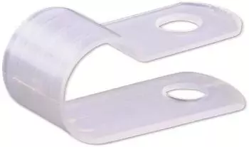 QUADRIOS QUAD 22CA144 - Kabelschellen Set 50 St. Neutral 3.3 R