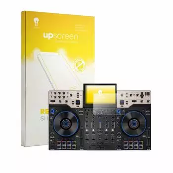 upscreen Schutzfolie matt, entspiegelt f&uuml;r Denon DJ Prime 4 G2 (2965051)