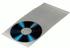 Hama 51173 CD-/DVD-Papier-Schutzhüllen (50er-Pack, weiß)