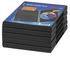 Hama 51297 DVD-Leerhülle (5er-Pack, schwarz)