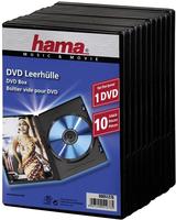 DVD Jewel Case with foil - storage