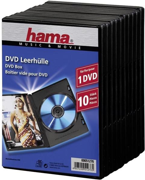 Hama DVD Leerhüllen 10