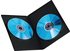 Hama DVD Doppel-Leerhüllen Slim 10