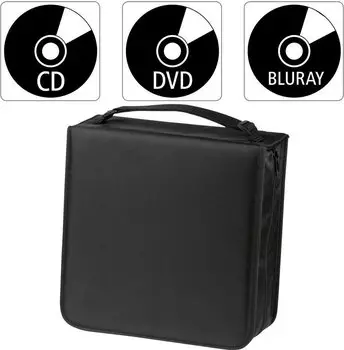 Hama CD-Wallet Nylon 304