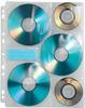 Hama 49835, Hama 6fach CD/DVD Ordner-Hülle 6 CDs/DVDs/Blu-rays Kunststoff