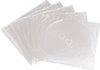 Hama 51164 CD-Leerhülle Slim 10er-Pack
