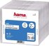 Hama 51168 CD Box Slim Double 25er Pack