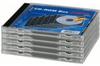 Hama 48433 CD-ROM Leerhüllen 5er-Pack