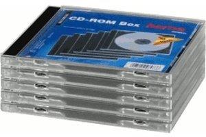 Hama 48433 CD-ROM Leerhüllen 5er-Pack