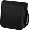 33830 CD WALLET NYLON 20 Schwarz Taschen Braune Ware 33830