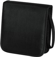 CD Wallet Nylon 20, black