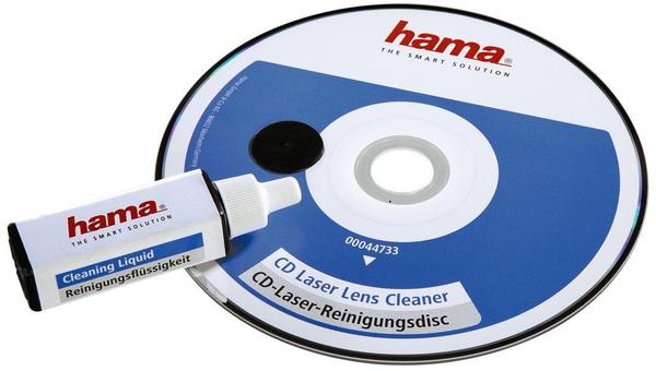 Hama 44733 CD-Laser-Reinigungsdisk
