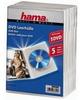 Hama 00083895, Hama DVD-Leerhülle 5, Transparent