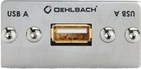 Oehlbach 8818 PRO IN - MMT-C USB.2 A/B