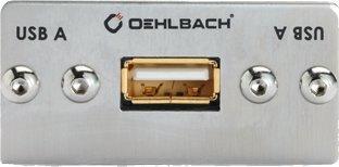 Oehlbach 8818 PRO IN - MMT-C USB.2 A/B