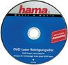 Hama Reinigungs-CD DVD-Laserreinigungsdisc, für DVD-Laufwerke, schonende