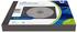 MediaRange BOX61 50er-Pack CD-Vlies-Taschen für 2 Discs