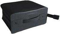 MediaRange CD Wallet f&uuml;r 400 CD/DVDs schwarz