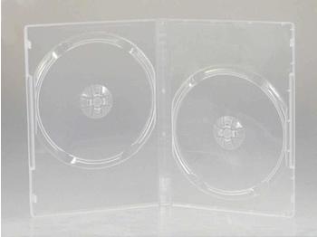 MediaRange BOX26 DVD-Hülle für 2 Disc 14mm (50 Stück)