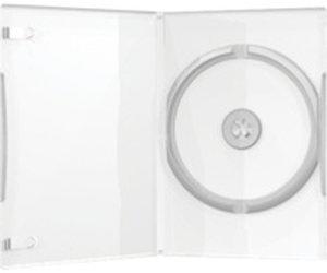 MediaRange BOX25-M DVD-Hülle für 1 Disc 14mm (50 Stück)
