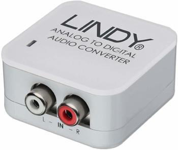 Lindy 70409 Audiokonverter Analog -> SPDIF Digital
