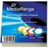 MediaRange BOX67 100er-Pack CD-Papiertaschen Colorpack