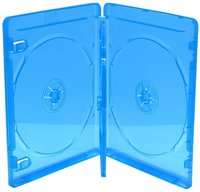MediaRange BOX38-4-30, MediaRange BD-Leerh&uuml;lle f&uuml;r 4 Discs (BOX38-4-30)
