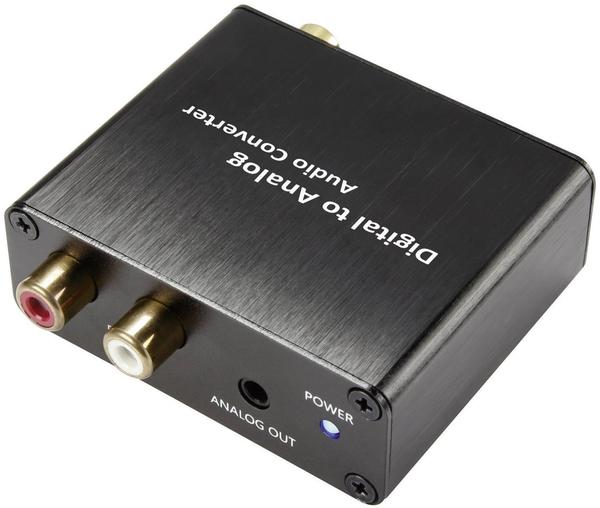 Speaka Digital to Analog Audio Converter (1211120)