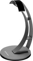 Oehlbach D1C35407, Oehlbach Alu Style Kopfh&ouml;rerst&auml;nder Matt Black