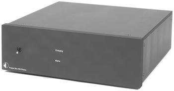 Pro-Ject Power Box RS Phono schwarz