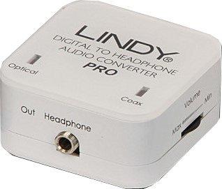 Lindy 70467 Audiokonverter Pro SPDIF Digital -> Analog