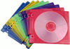 Hama 78341 Slim PP CD-ROM-Box 10