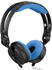 Zomo Velour Ear Pads Set for Sennheiser HD-25SP Blue