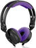 Zomo Velour Ear Pads Set for Sennheiser HD-25SP Purple