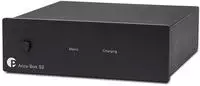 Pro-Ject Accu Box S2, schwarz