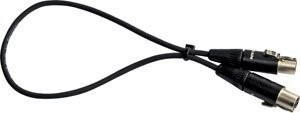 AKG Acoustics AKG AKG MK WMS 30 - Kabel Mini-XLR auf Mini-XLR (0,3m) AKG Acoustics AKG AKG MK WMS 30 - Kabel Mini-XLR auf Mini-XLR (0,3m)