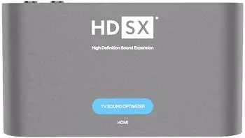HDSX TV Sound Optimizer HDMI ARC