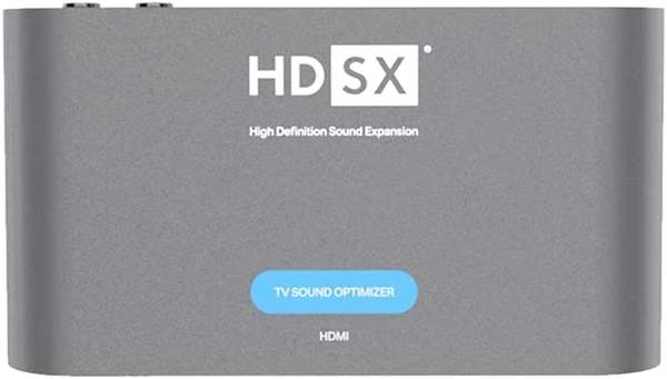 Kronoton HDSX TV Sound Optimizer HDMI ARC